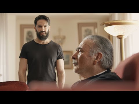 Πήγα να δω τον πατέρα μου